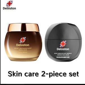 Deliiston Affordable Brightening Skincare Set